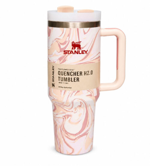 ماگ استنلی رنگین کمانی مدل QUENCHER H20 TUMBLER ماگ استنلی رنگین کمانی مدل QUENCHER H20 TUMBLER