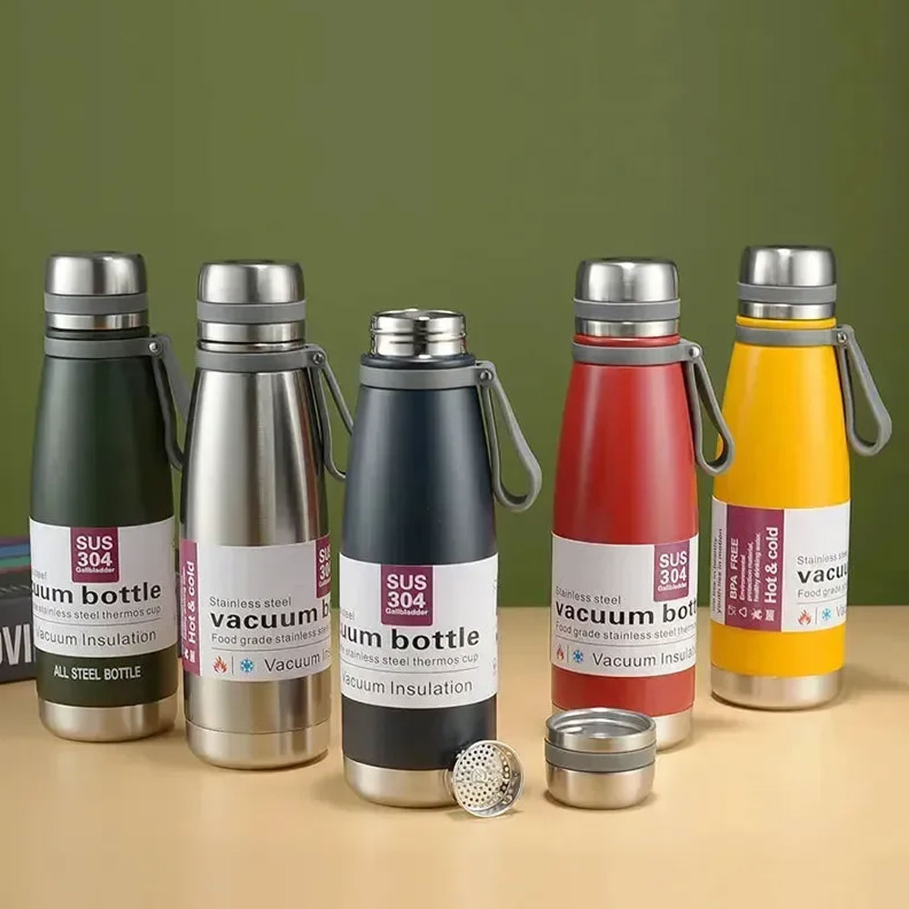 فلاسک مسافرتی مدل YUBAO حجم 1100 میلی لیتر فلاسک مسافرتی مدل YUBAO حجم 1100 میلی لیتر