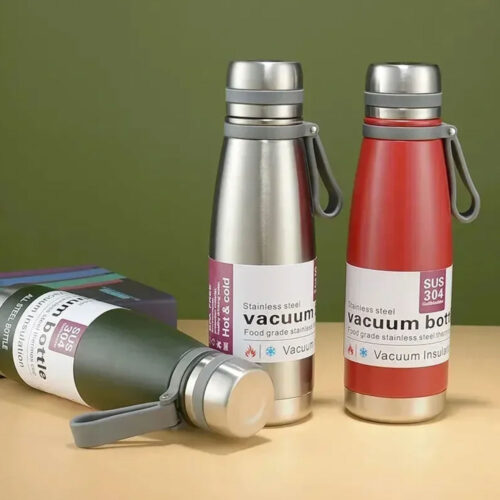 فلاسک مسافرتی مدل YUBAO حجم 1100 میلی لیتر فلاسک مسافرتی مدل YUBAO حجم 1100 میلی لیتر