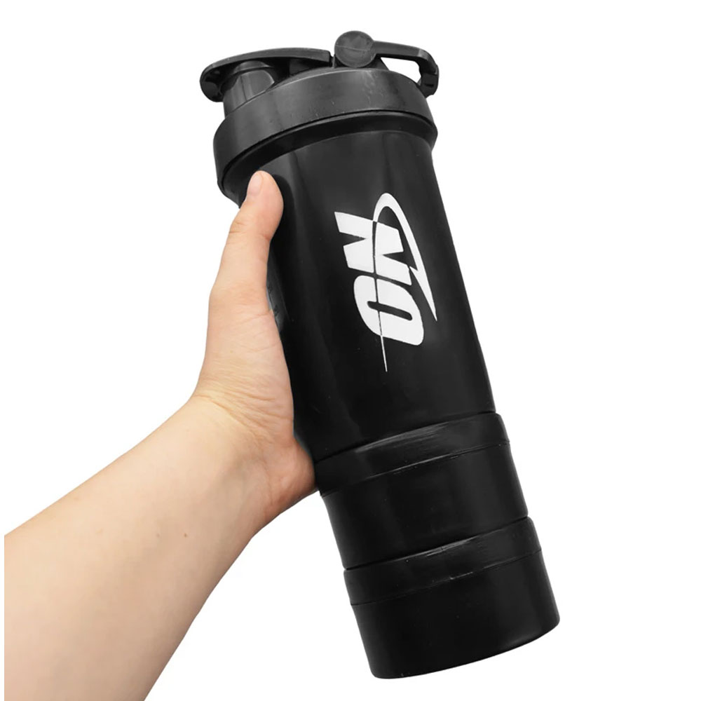 شیکر ورزشی سه تکه مدل ON شیکر ورزشی سه تکه مدل ON