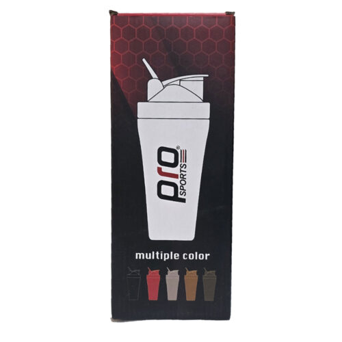 شیکر استیل مدل ProSport ظرفیت 0.75 لیتر