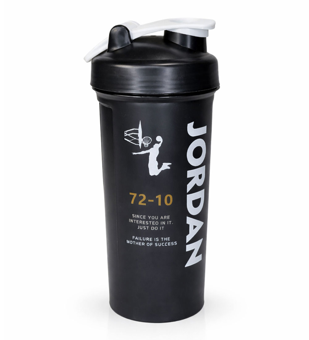 شیکر شیکر ورزشی مدل جردن ظرفیت ۱ لیتر