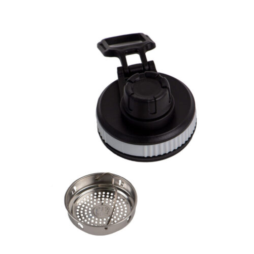 قمقمه فلزی مدل استیل دو جداره ظرفیت 1000ml