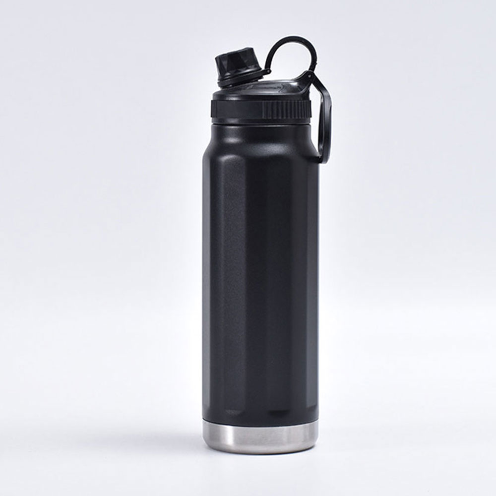 قمقمه فلزی مدل استیل دو جداره ظرفیت 800ml قمقمه فلزی مدل استیل دو جداره ظرفیت 800ml