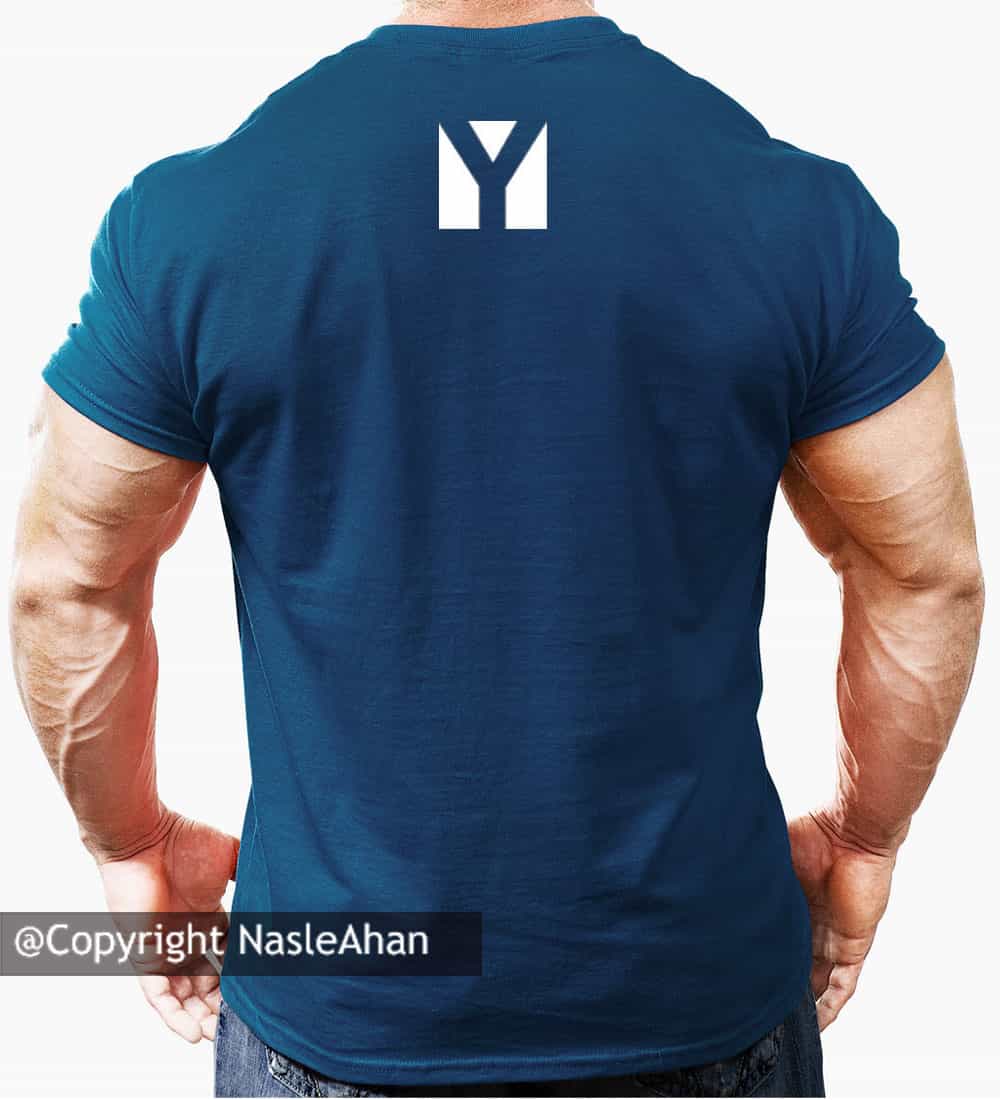 تیشرت نخی Yamamoto Nutrition