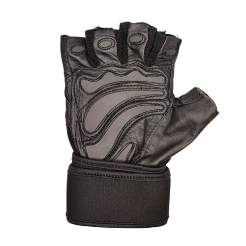 دستکش بدنسازی چرمی طرح Nike دستکش بدنسازی چرمی طرح Nike