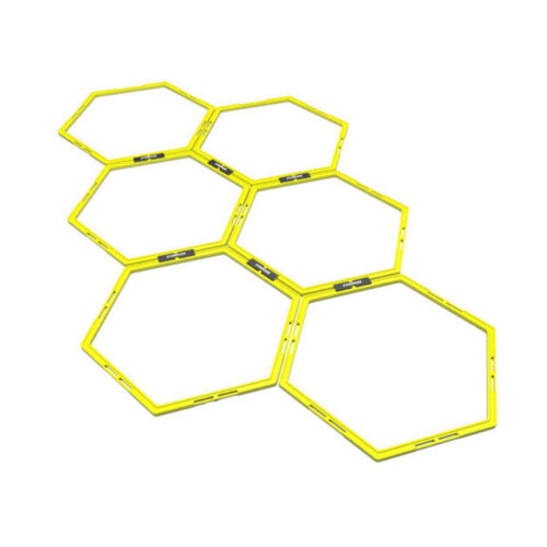 حلقه چابکی 6 ضلعی مدل پاورجیم