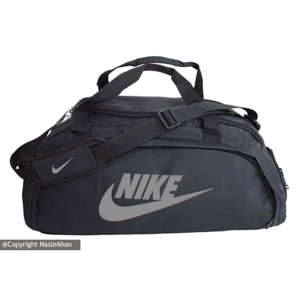 ساک ورزشی برزنتی مدل nike t90