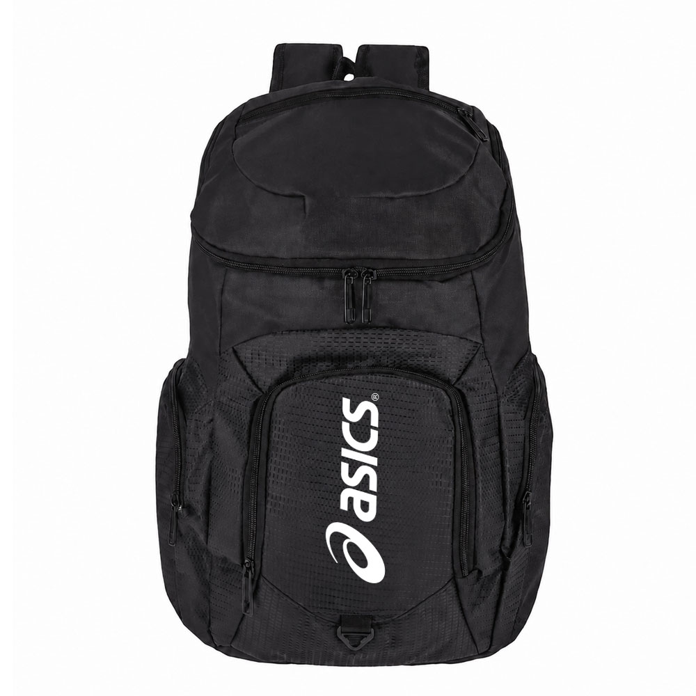 کوله پشتی ورزشی سطلی طرح Asics