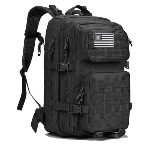 کوله پشتی کوهنوردی و کمپینگ مدل تاکتیکال