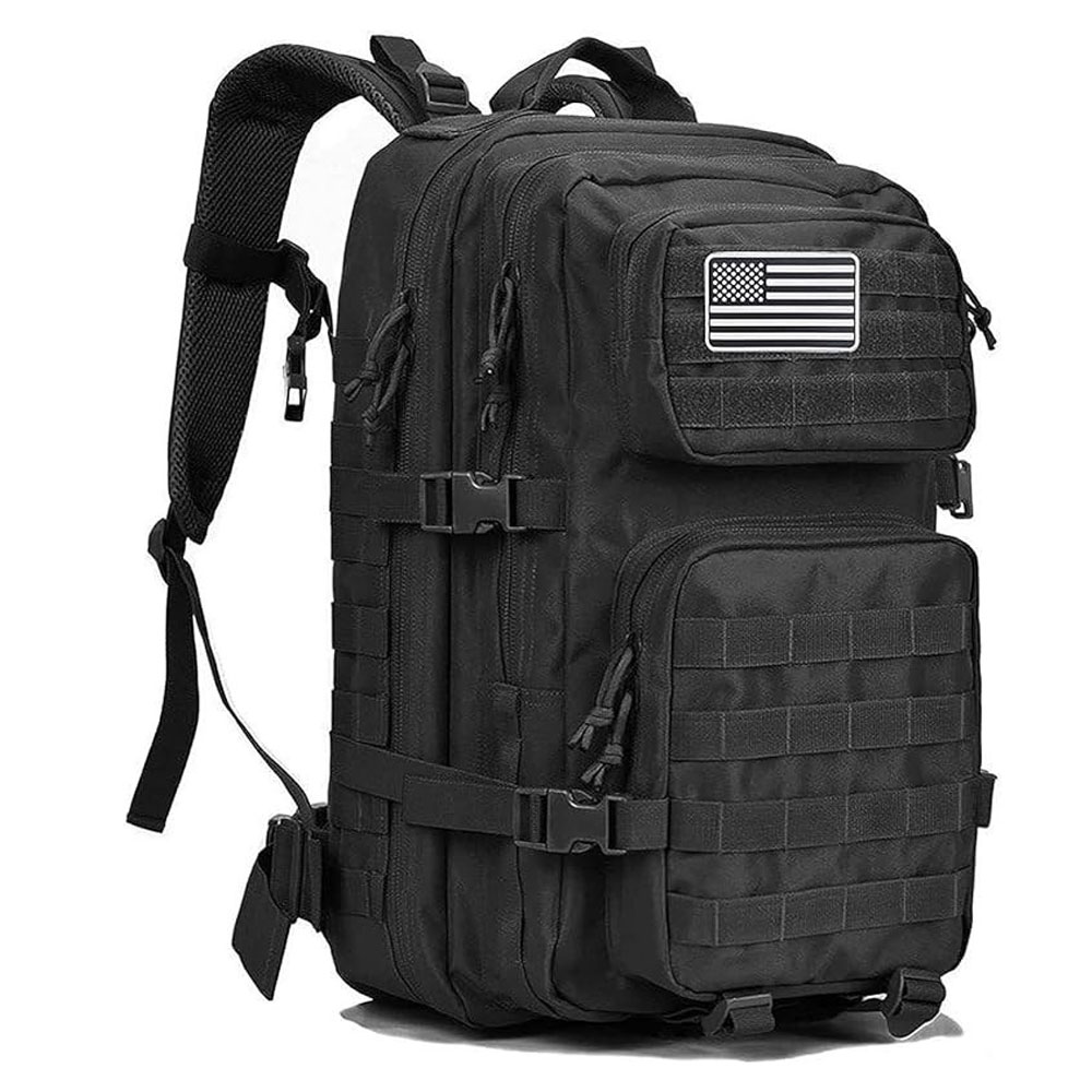 کوله پشتی کوهنوردی و کمپینگ مدل تاکتیکال