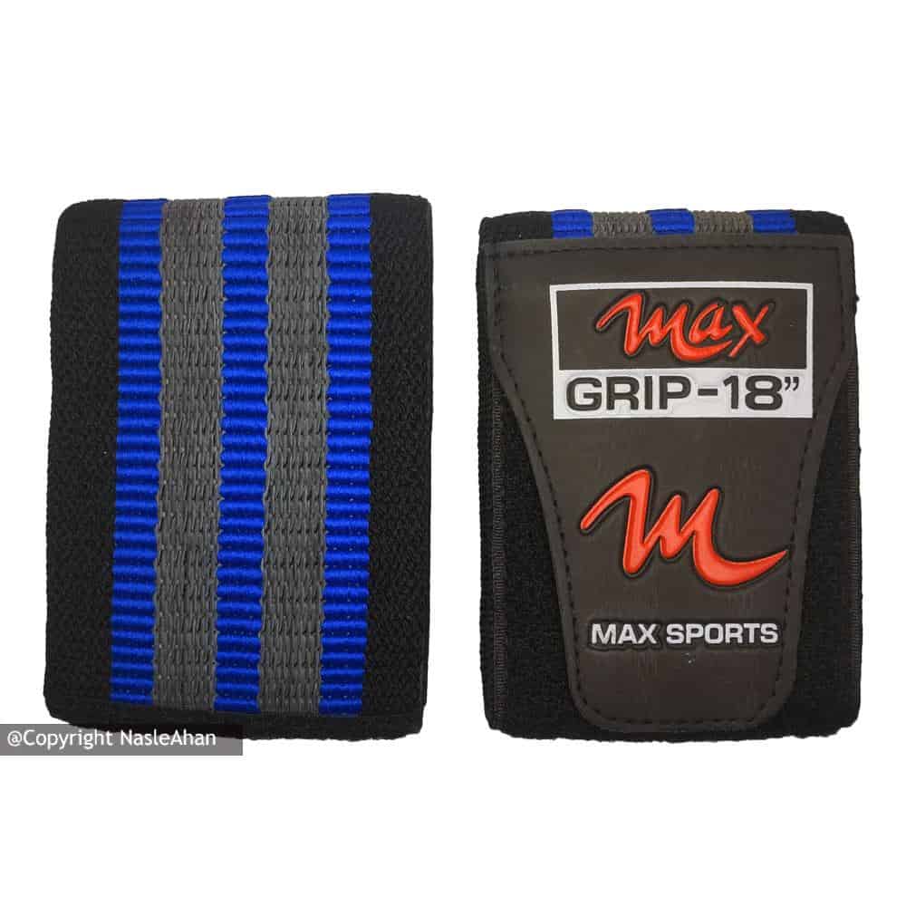 مچ بند بدنسازی حرفه ای مدل MaxSport