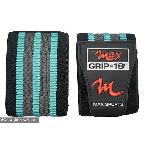 مچ بند بدنسازی حرفه ای مدل MaxSport