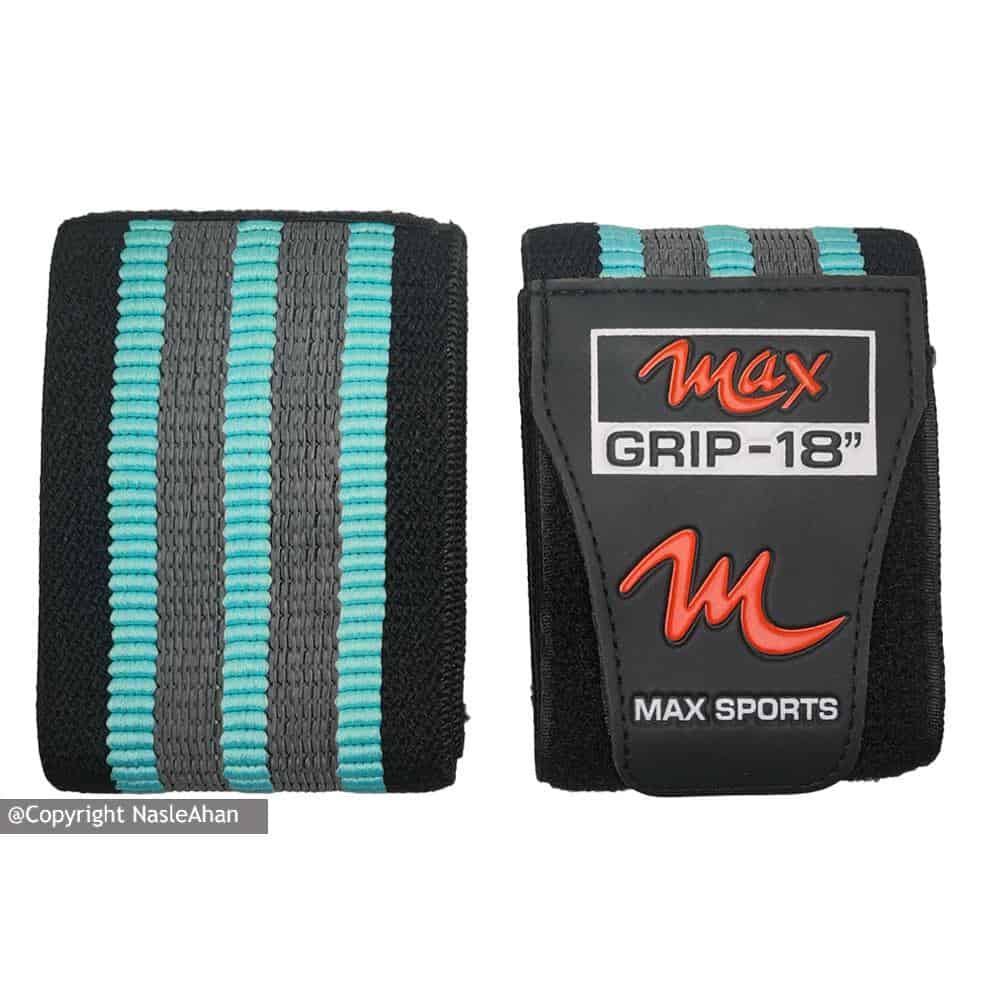 مچ بند بدنسازی حرفه ای مدل MaxSport