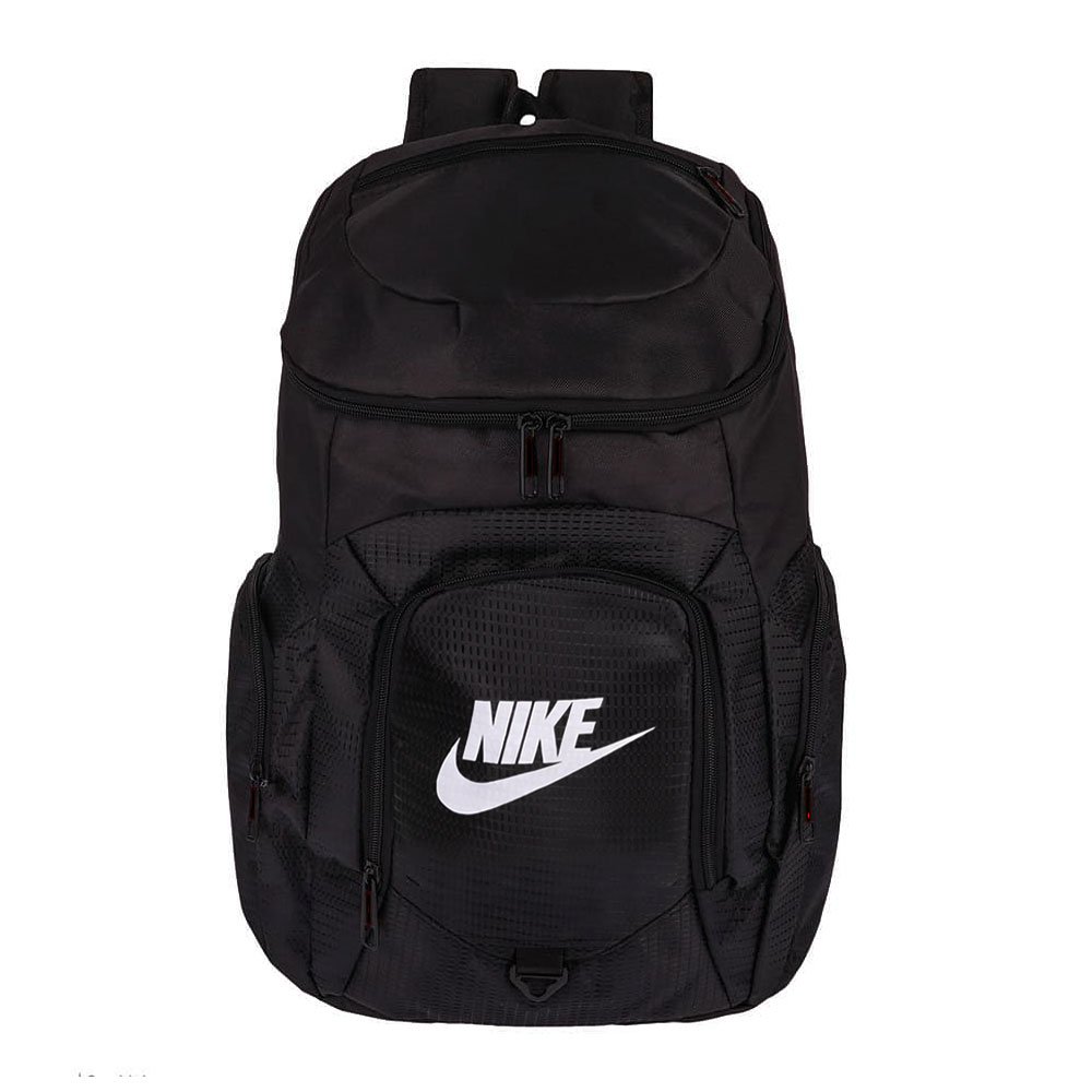 کوله پشتی ورزشی سطلی طرح nike
