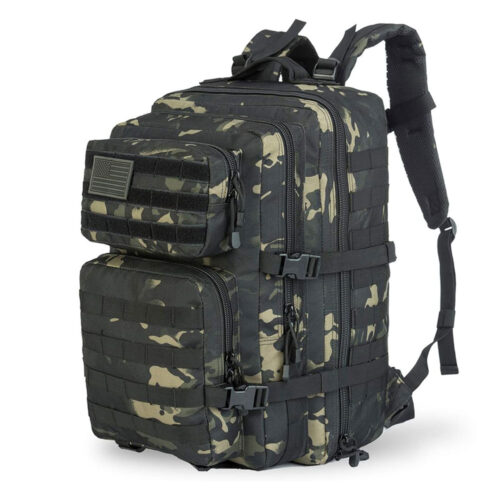 کوله پشتی کوهنوردی و کمپینگ مدل تاکتیکال