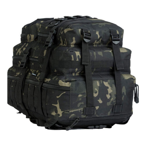 کوله پشتی کوهنوردی و کمپینگ مدل تاکتیکال