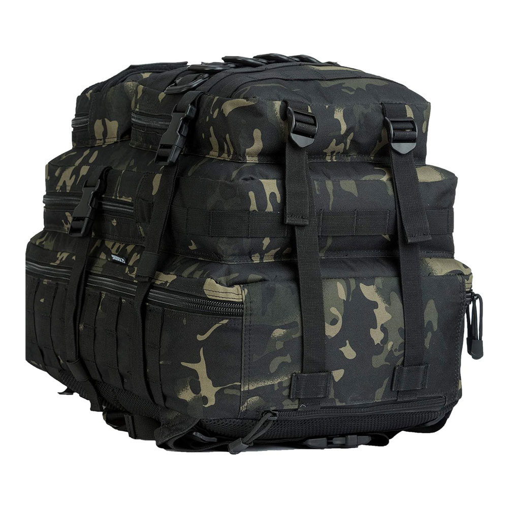 کوله پشتی کوهنوردی و کمپینگ مدل تاکتیکال