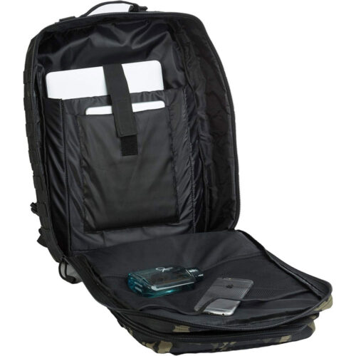 کوله پشتی کوهنوردی و کمپینگ مدل تاکتیکال