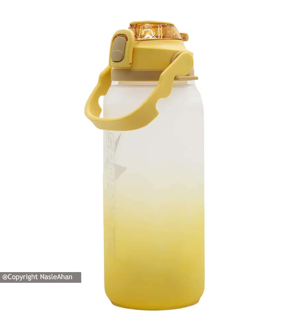 قمقمه ورزشی ماراتن مدل SportBottle ظرفیت 2 لیتر