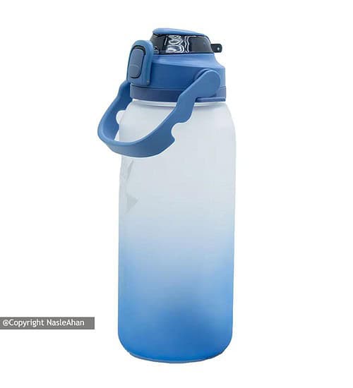 قمقمه ورزشی ماراتن مدل SportBottle ظرفیت 2 لیتر