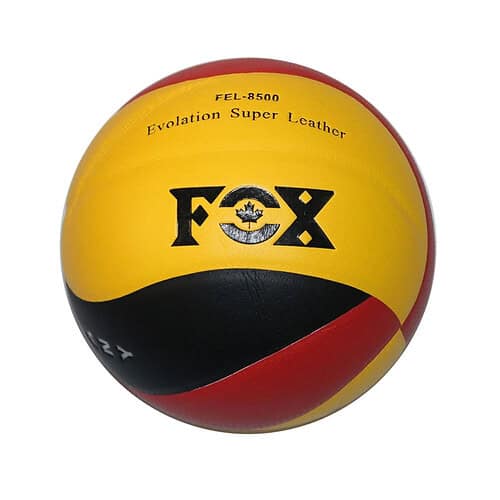 توپ والیبال فاکس مدل  FOX GERMAN FEL 8500