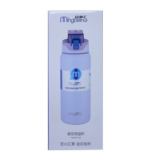 قمقمه دوجداره مدل Mingbeihui ظرفیت 0.5 لیتر