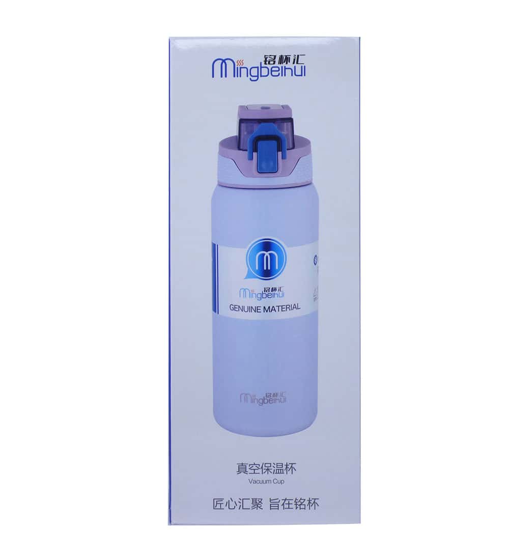 قمقمه دوجداره مدل Mingbeihui ظرفیت 0.5 لیتر