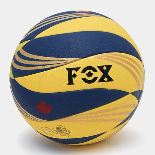توپ والیبال فاکس مدل  FOX CANADA 2024
