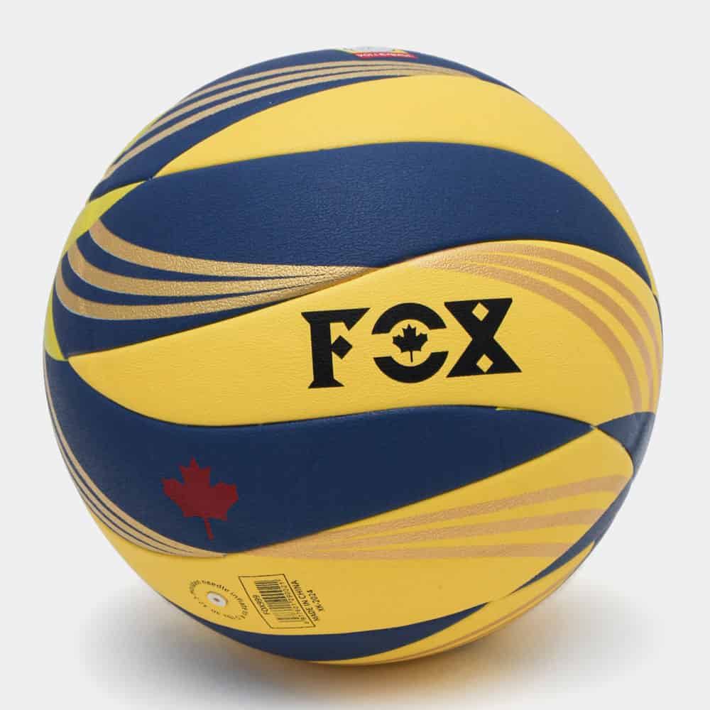 توپ والیبال فاکس مدل  FOX CANADA 2024
