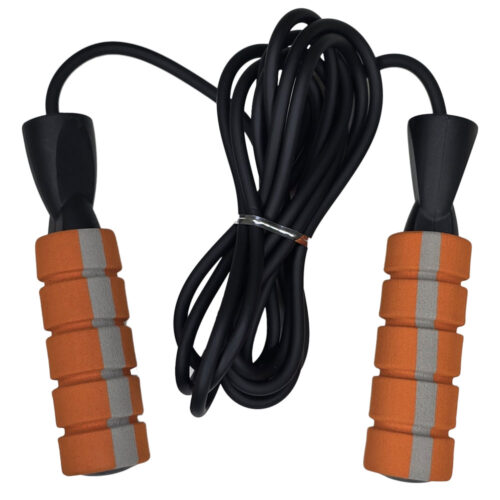 طناب ورزشی دسته اسفنجی ROX