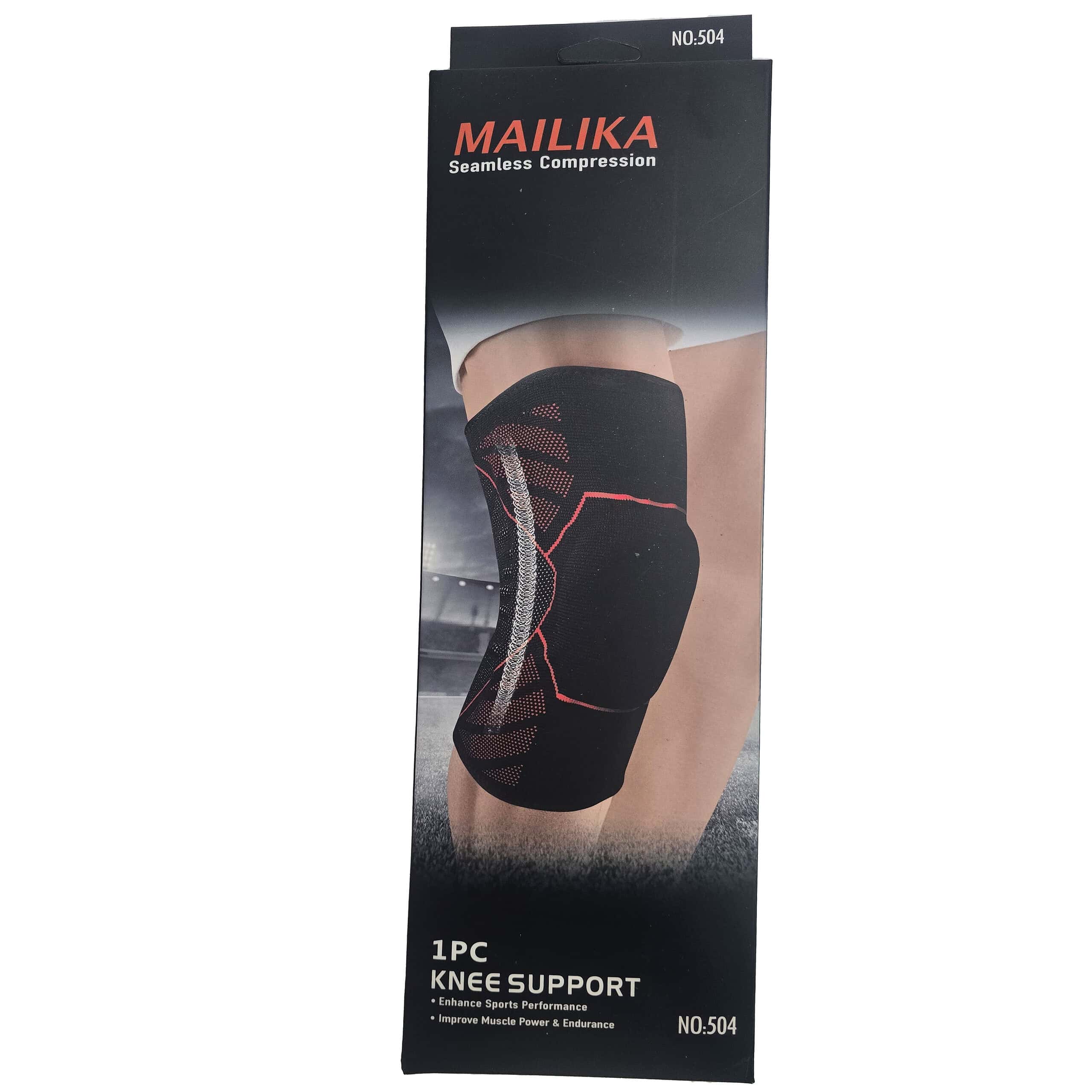 زانوبند ورزشی مدل MAILIKA 504
