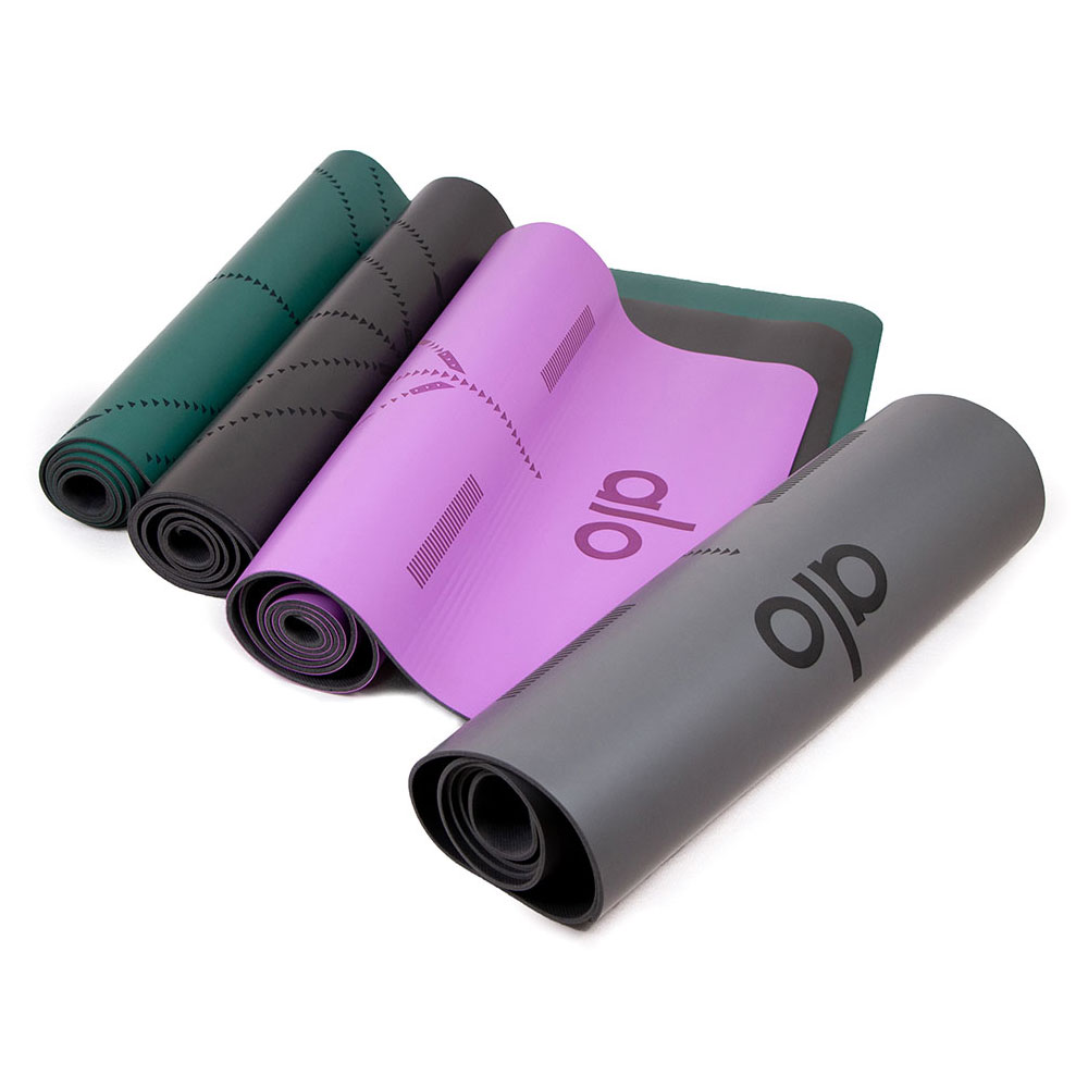 مت تمرین یوگا PU مدل ALO Warrior MAT مت تمرین یوگا PU مدل ALO Warrior MAT