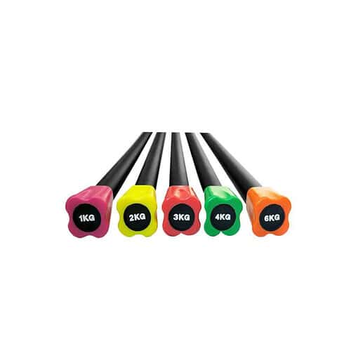 صفحه هالتر کراس فیت PowerGYM