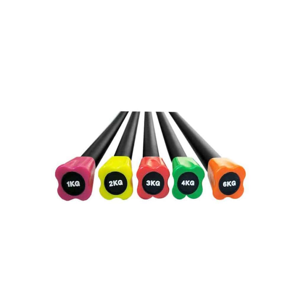 صفحه هالتر کراس فیت PowerGYM