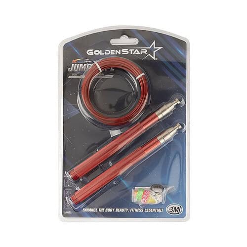 طناب کراسفیت حرفه ای مدل GoldenStar