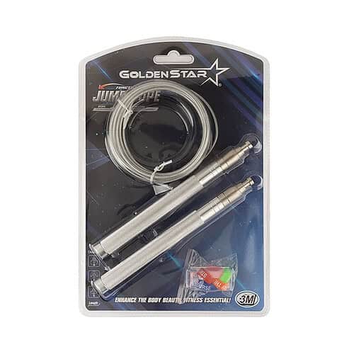 طناب کراسفیت حرفه ای مدل GoldenStar