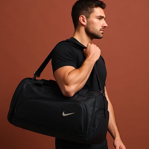 ساک ورزشی مدل Nike Club Bag