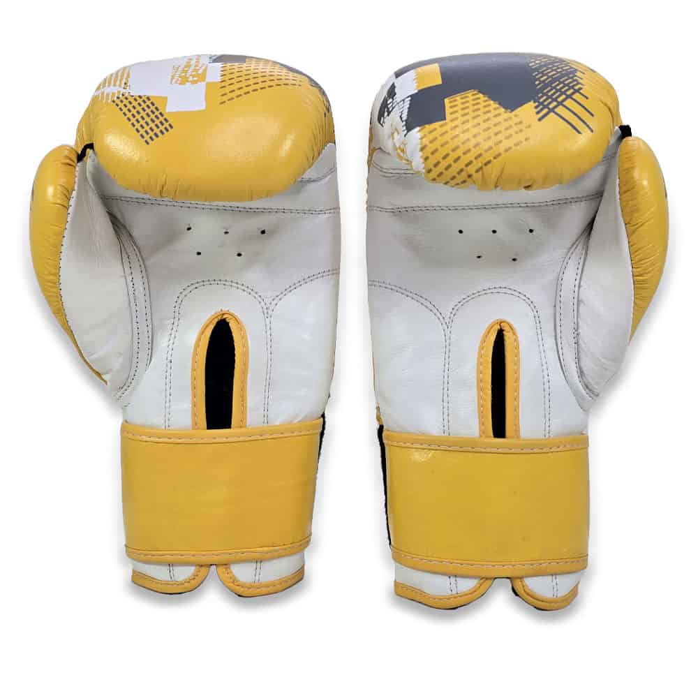 دستکش بوکس چرم مدل Venum Skull Boxing