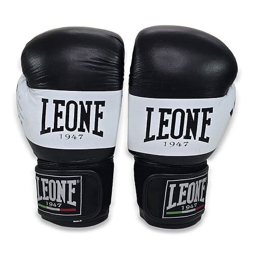 دستکش بوکس چرم مدل LEONE 1947