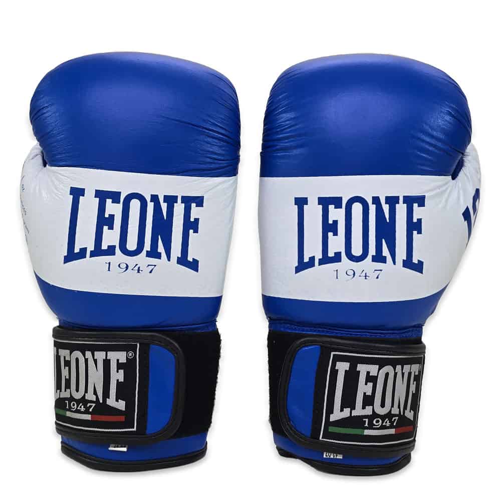 دستکش بوکس چرم مدل LEONE 1947