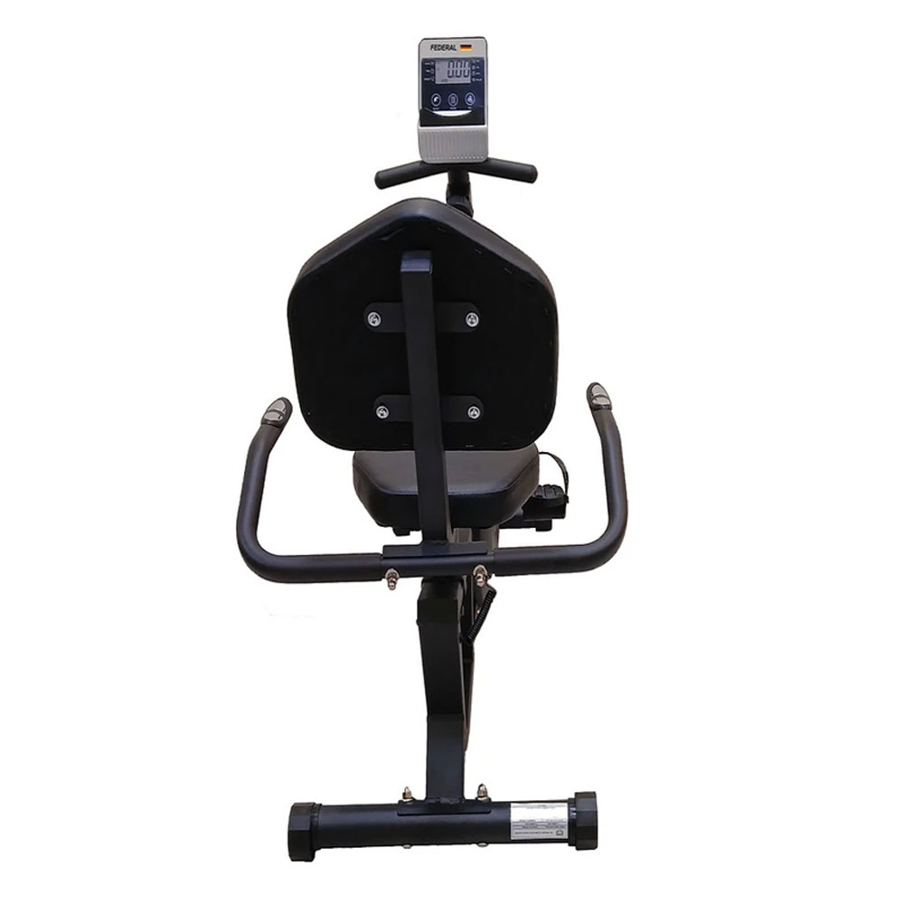 دوچرخه ثابت پشتی دار خانگی فدرال مدل R160