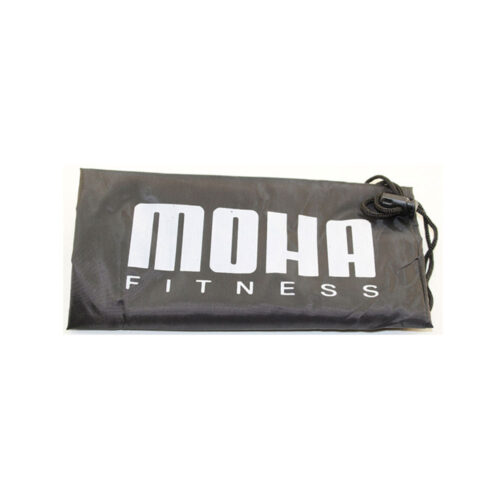 کش بدنسازی روکش دار مدل Moha Fitness طول 2 متر