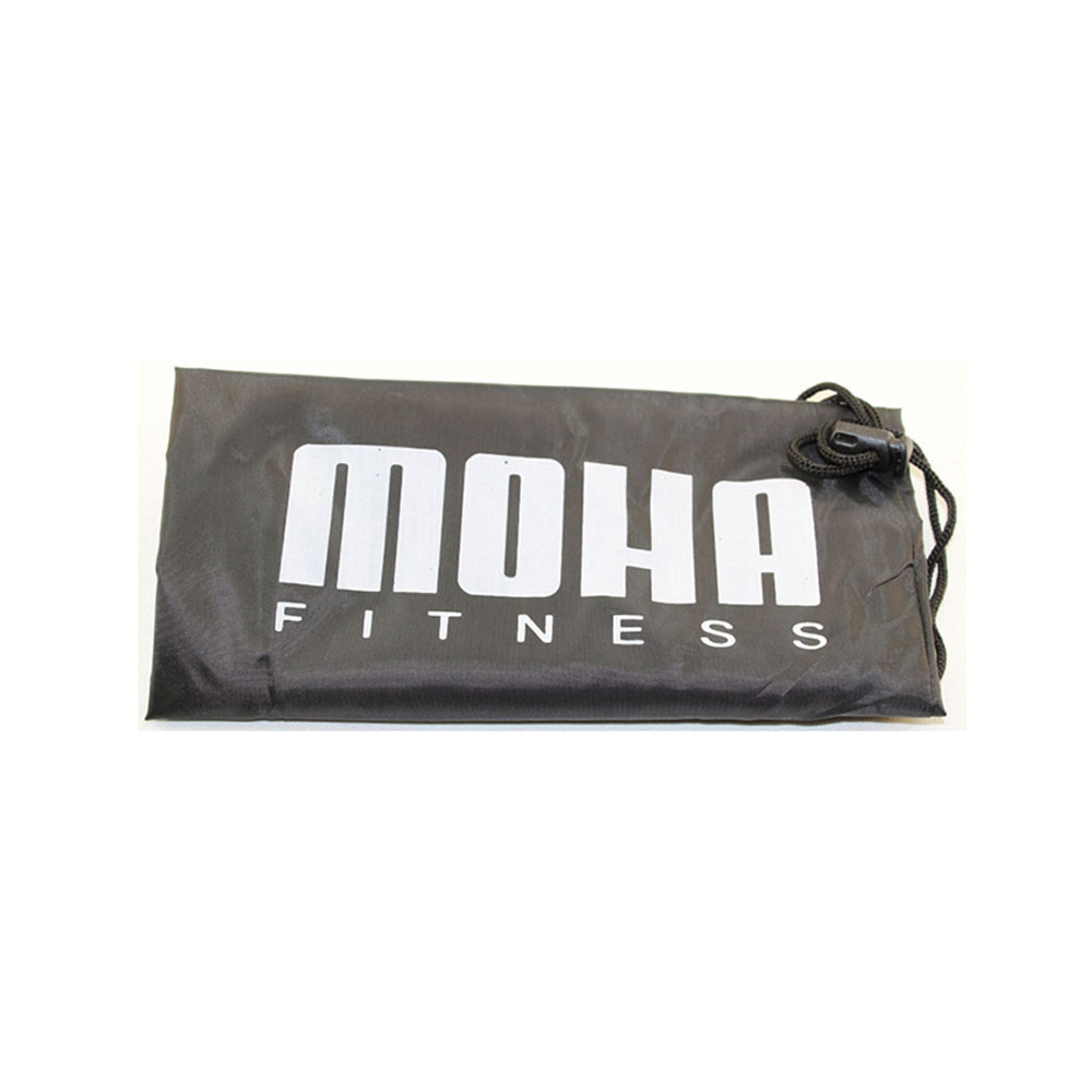 کش بدنسازی روکش دار مدل Moha Fitness طول 2 متر