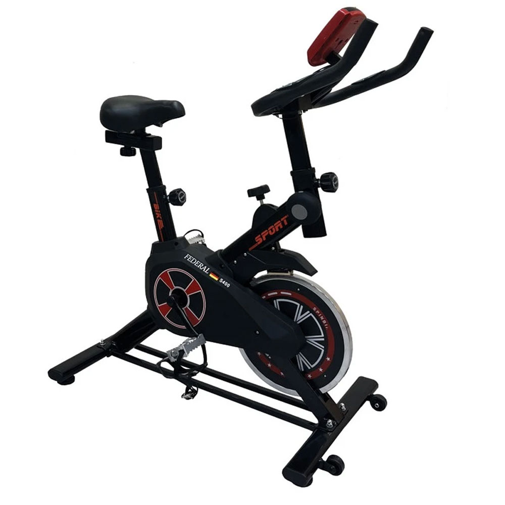 دوچرخه اسپینینگ فدرال مدل S400
