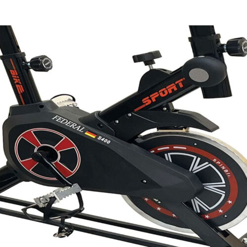 دوچرخه اسپینینگ فدرال مدل S400
