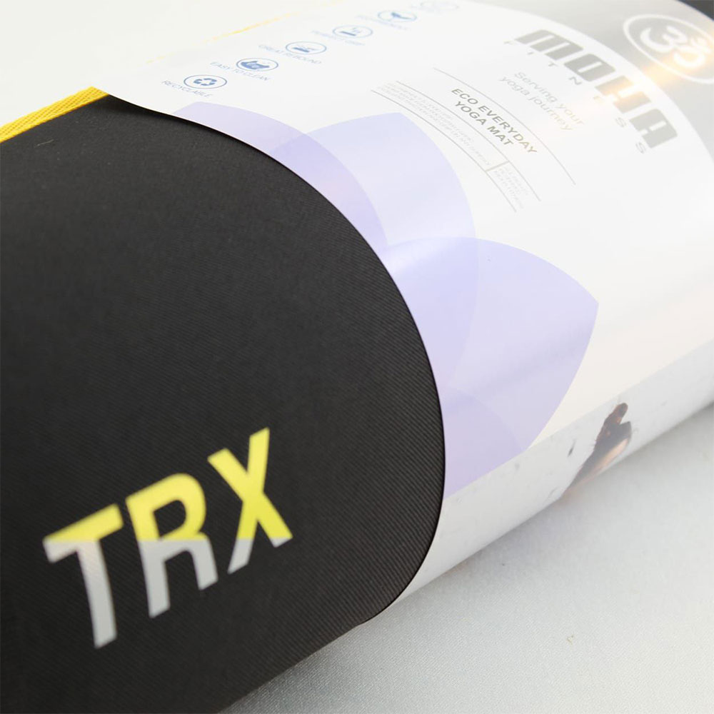 زیرانداز ورزشی موها فیتنس مدل trx ضخامت 7 میلی متر