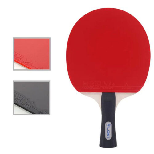 راکت پینگ پنگ لوکی K1000 جفتی