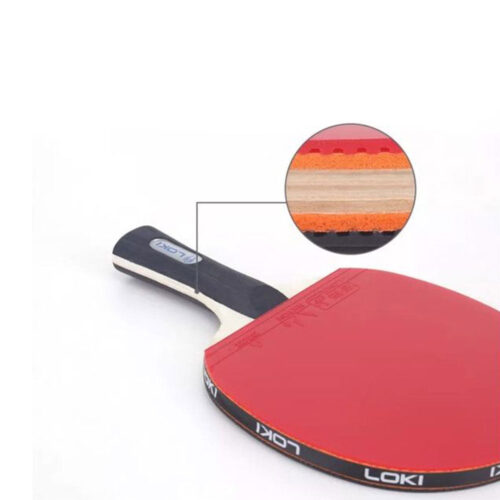 راکت پینگ پنگ لوکی K1000 جفتی