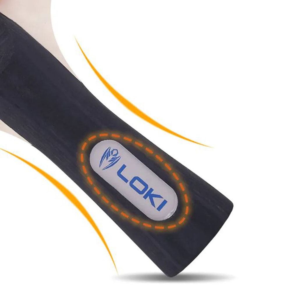 راکت پینگ پنگ لوکی K1000 جفتی